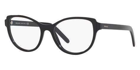 prada 12vv|Prada Catwalk PR 12VV Wayfarer Eyeglasses .